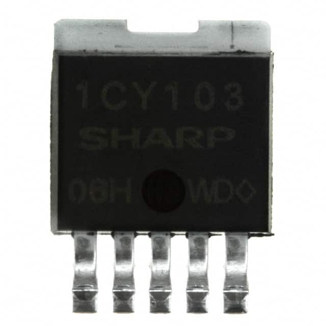 PQ1CY1032ZPH Sharp Microelectronics