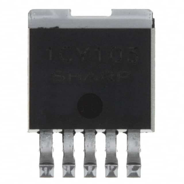 PQ1CY1032ZZ Sharp Microelectronics