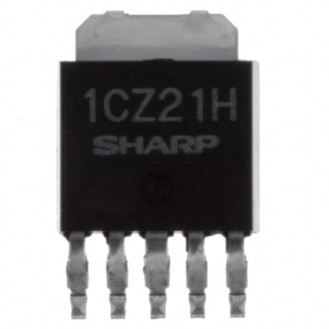 PQ1CZ21H2ZZH Sharp Microelectronics