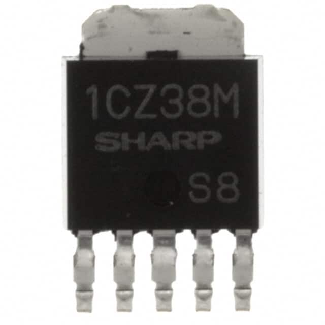 PQ1CZ38M2ZZ Sharp Microelectronics