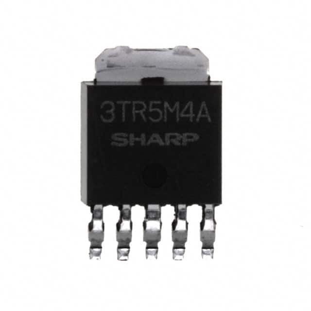 PQ3TR5M4AZZ Sharp Microelectronics