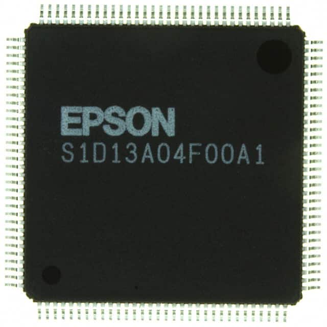 S1D13A04F00A100 Epson Electronics America Inc-Semiconductor Div