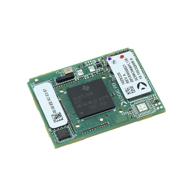 SOMC6748-10-1603AHCR Beacon EmbeddedWorks
