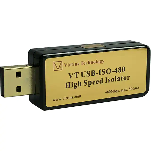 VT-USB-ISO-480 Virtins Technology