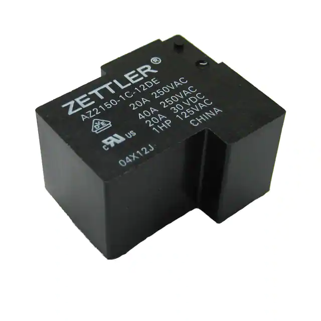 AZ2150-1A-12DEF American Zettler