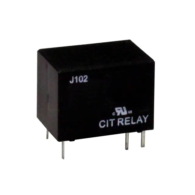 J1021CS55VDC.45 CIT Relay and Switch