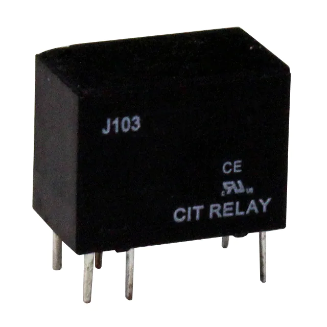 J1031C3VDC.15S CIT Relay and Switch