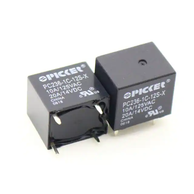 PC236-1C-12S-X Picker Components