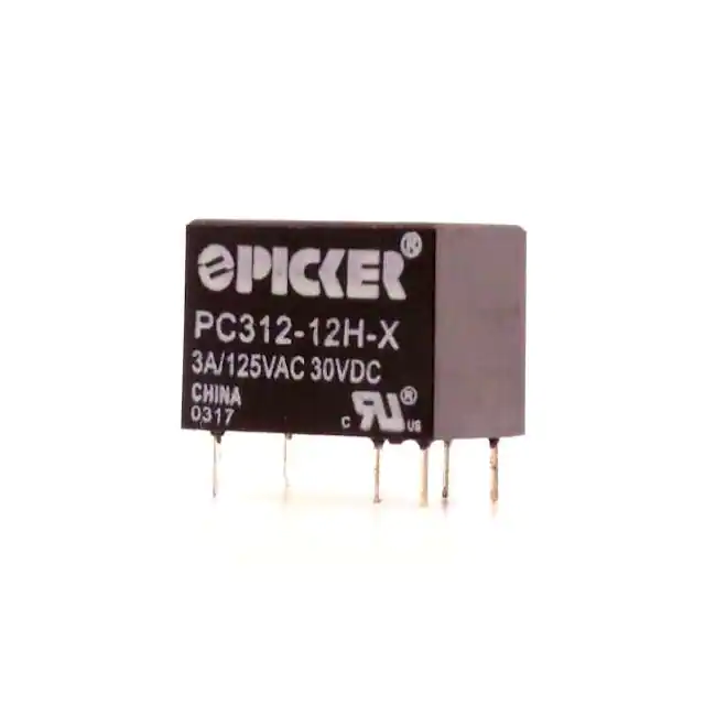 PC312-12H-X Picker Components
