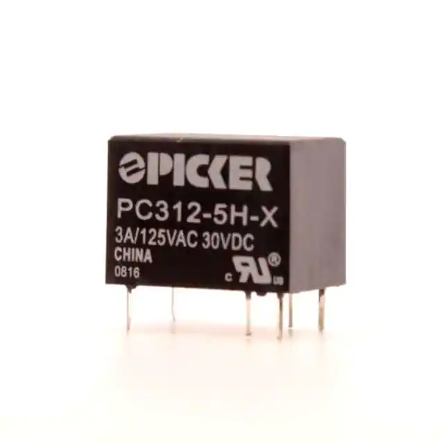 PC312-5H-X Picker Components