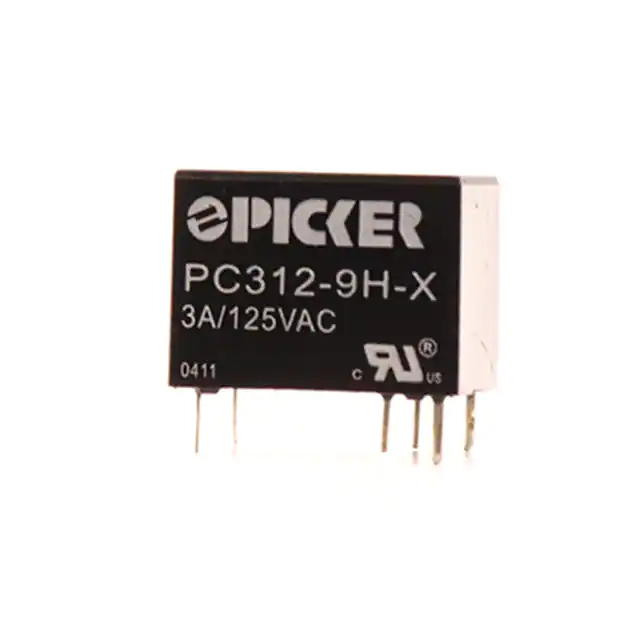 PC312-9H-X Picker Components