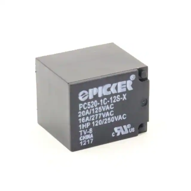 PC520-1C-12S-X Picker Components