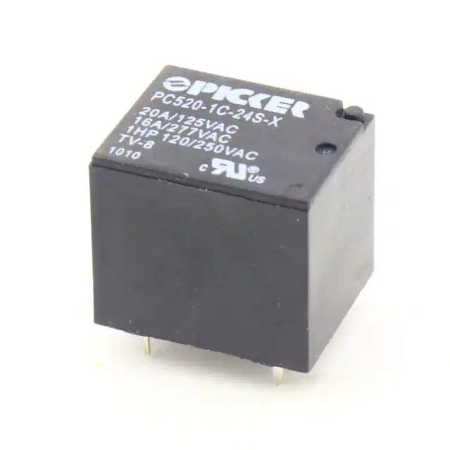 PC520-1C-24S-X Picker Components
