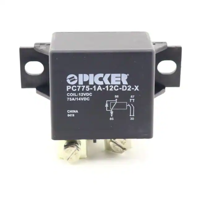 PC775-1A-12C-D2-X Picker Components