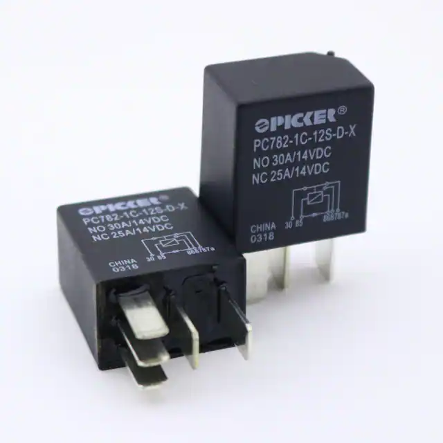 PC782-1C-12S-D-X Picker Components