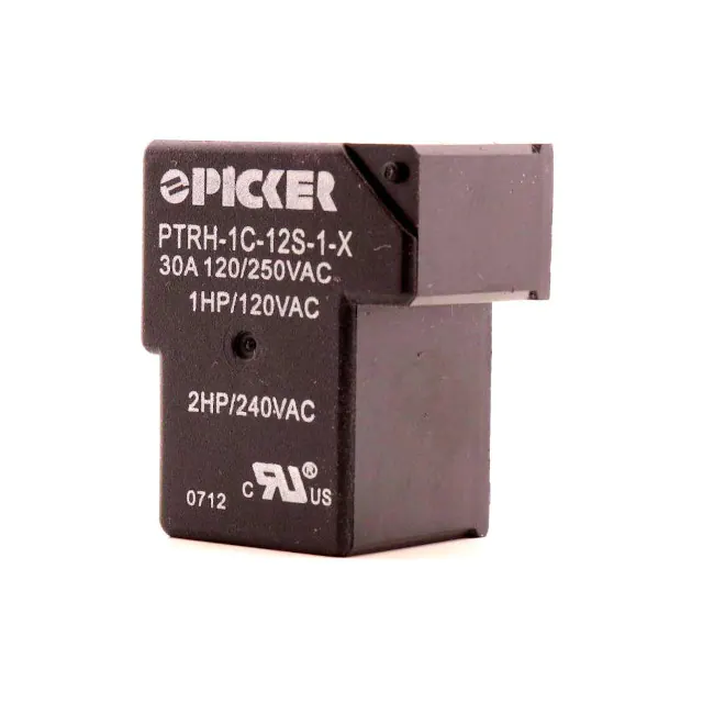 PTRH-1C-12S-1-X Picker Components