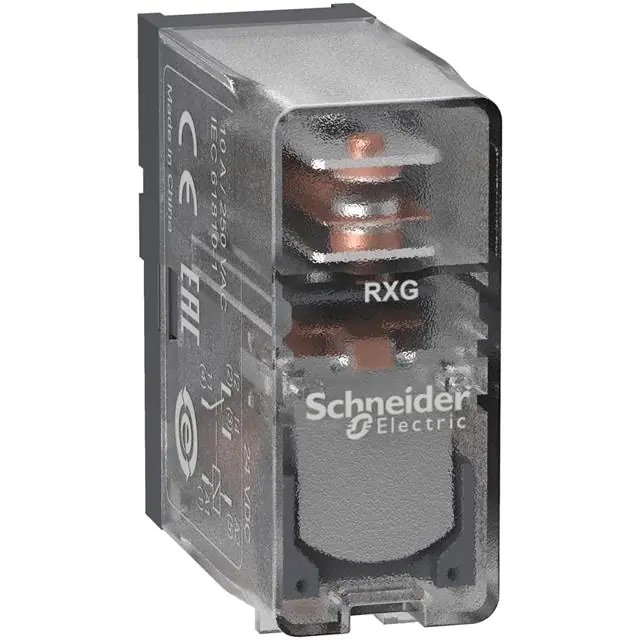 RXG15JD Schneider Electric