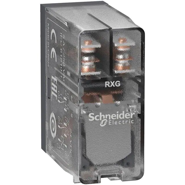 RXG25BD Schneider Electric