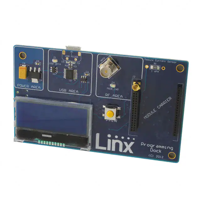MDEV-PGDOCK Linx Technologies Inc.