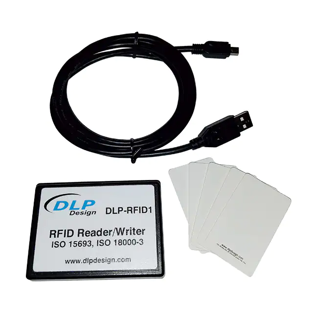 DLP-RFID1 DLP Design Inc.