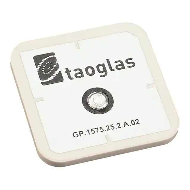GP.1575.25.2.A.02 Taoglas Limited