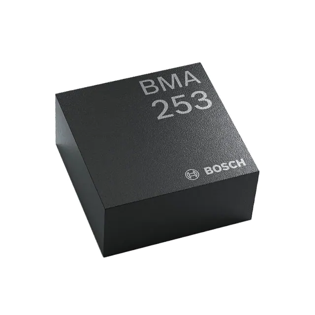 BMA253 Bosch Sensortec
