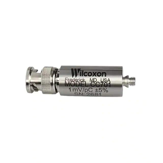 CC701 Amphenol Wilcoxon Sensing Technologies