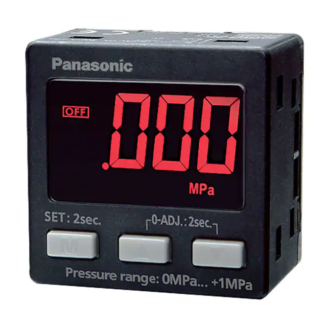 DP-002-J Panasonic Industrial Automation Sales