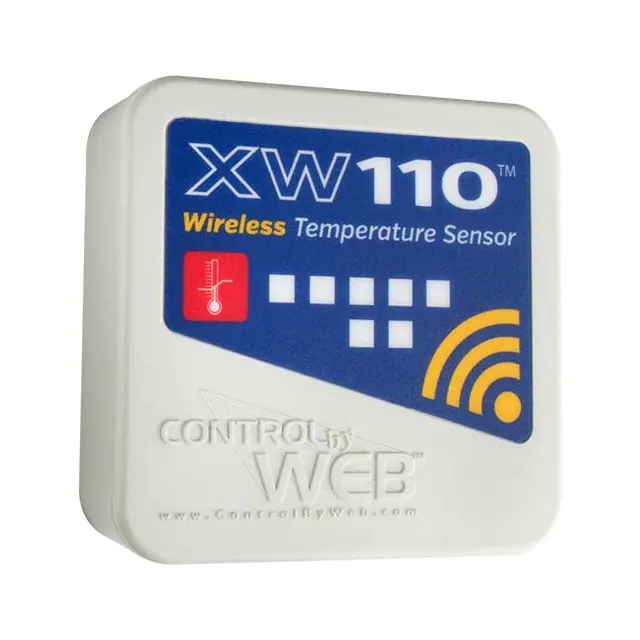XW-110P+PS5VW1.0-2.5MM ControlByWeb