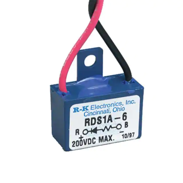 RDS1A-6V R-K Electronics, Inc.