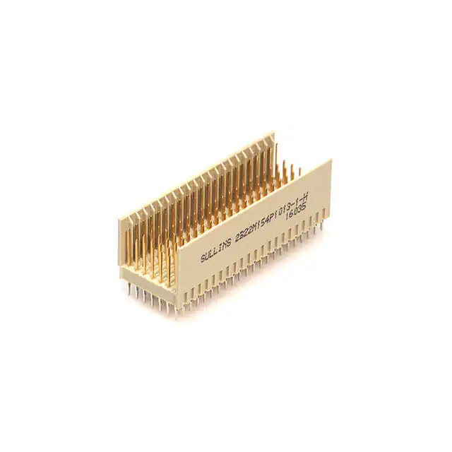 2B22M154P1013-1-H Sullins Connector Solutions