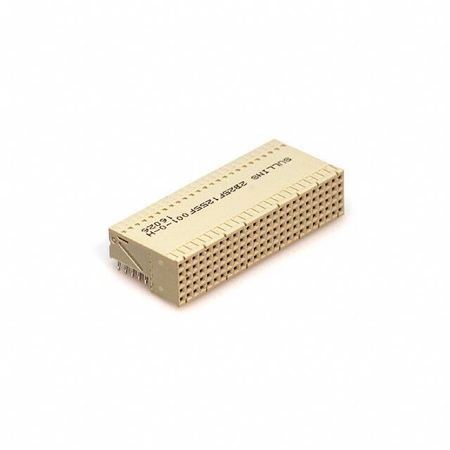 2B25F1255F001-0-H Sullins Connector Solutions