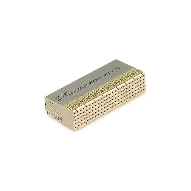 2B25F1255F001-1-H Sullins Connector Solutions