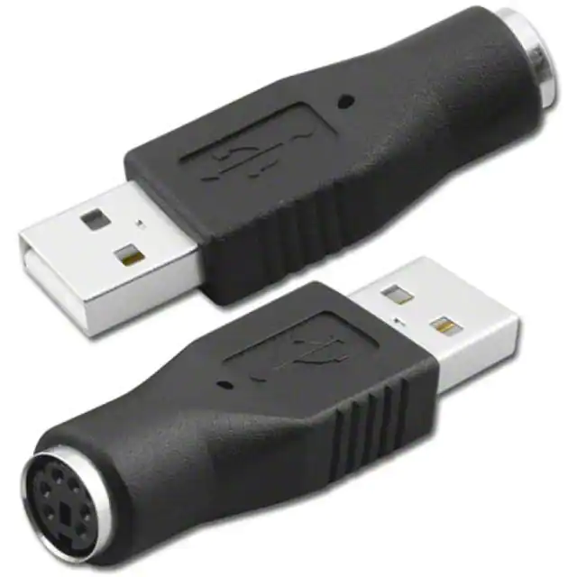 SANOXY-VNDR-PS2-USB-BLK Sanoxy
