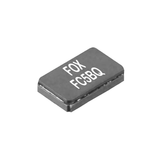 FC5BQCCMC16.0-T1 Fox Electronics