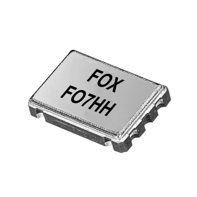 FO7HHAAE50.0-T2 Fox Electronics