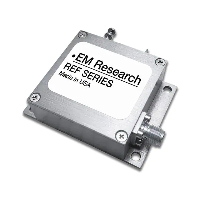 REF-10-133 EM Research