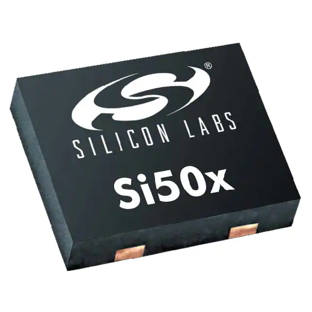502BAF-ADAG Silicon Labs