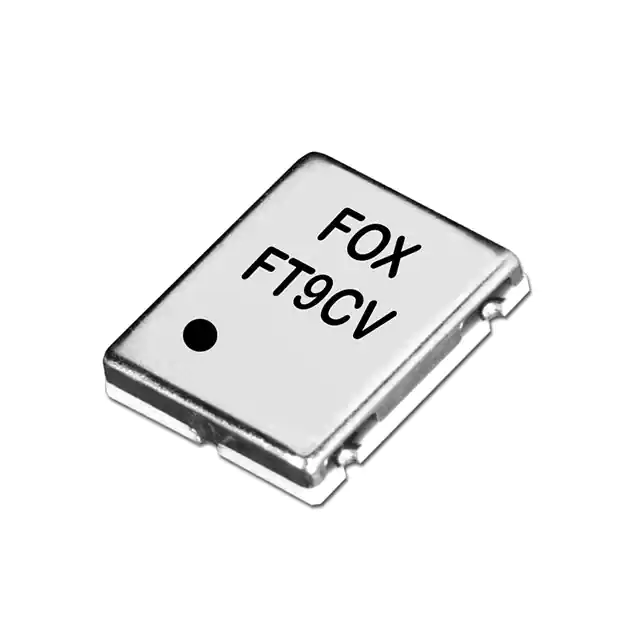 FT9CVDPH20.0-T1 Fox Electronics