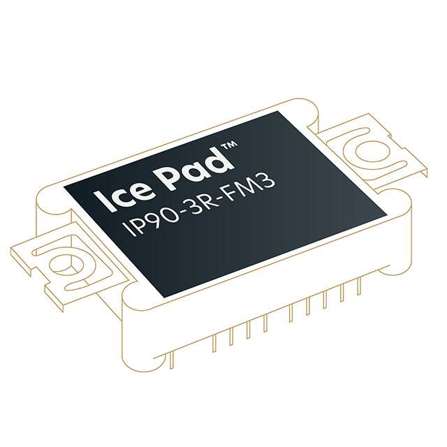 IP90-3R-FM3 Ice Pad