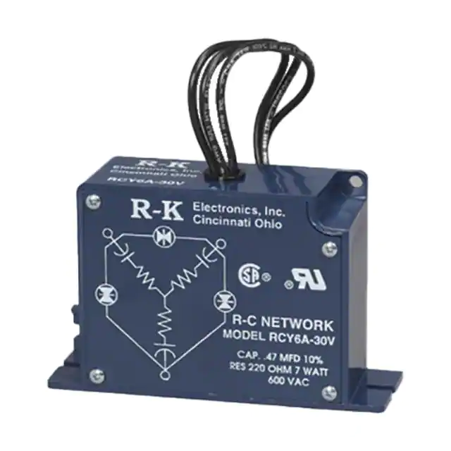 RCY6G-18V R-K Electronics, Inc.