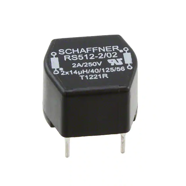 RS512-2-02 Schaffner EMC Inc.