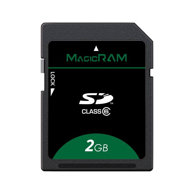 MR002SSD-001 MagicRAM, Inc.