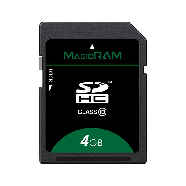 MR004PSD-001 MagicRAM, Inc.