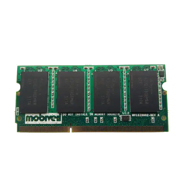 NAND-SODIMM-1.5TB Mobiveil Technologies