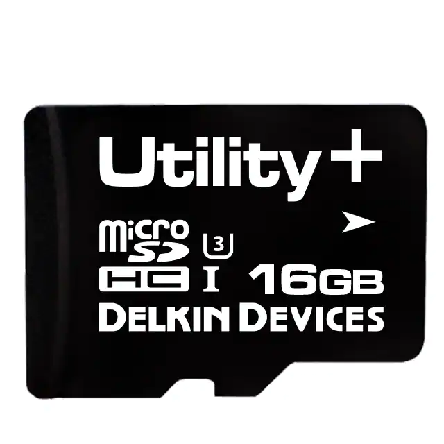 S316APGJP-U3000-3 Delkin Devices, Inc.