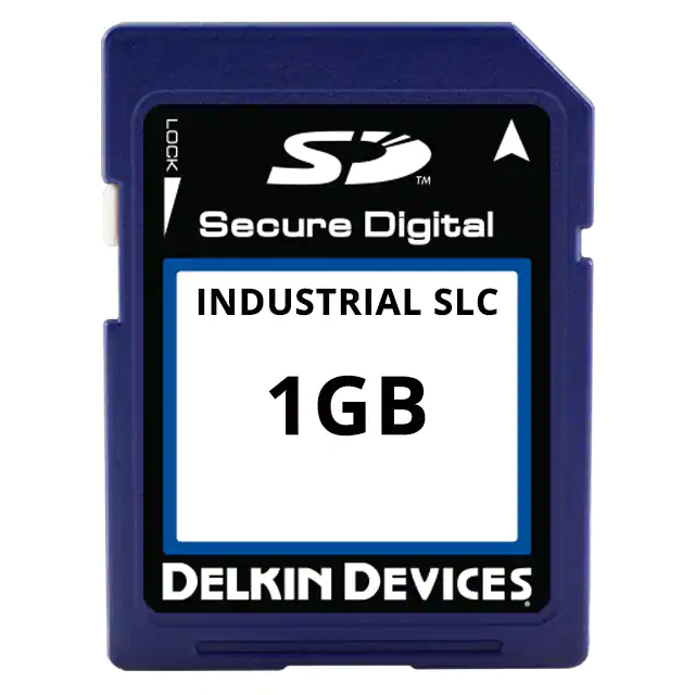 SE0GTLNFX-1D000-3 Delkin Devices, Inc.