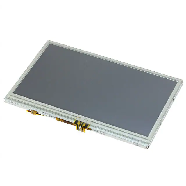 LCD-OLINUXINO-4.3TS Olimex LTD