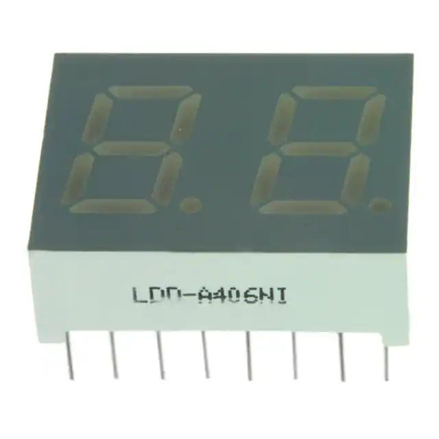 LDD-A406NI Lumex Opto/Components Inc.