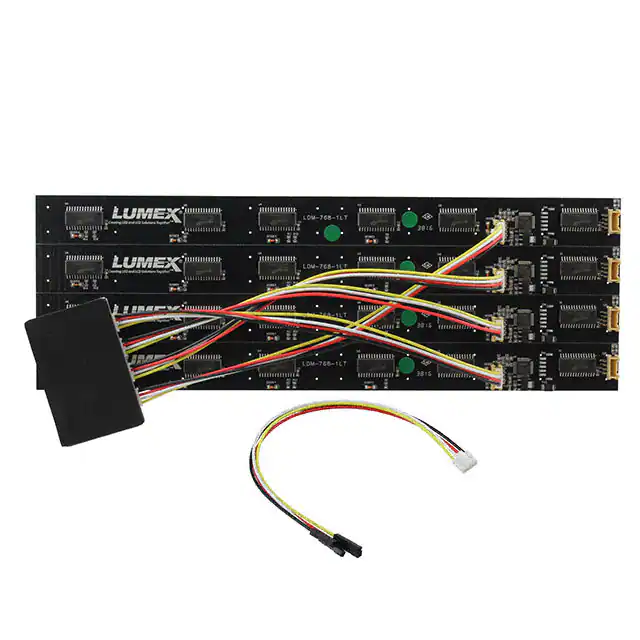 LDM-768-1LT-G4 Lumex Opto/Components Inc.